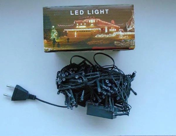 Lighting chain