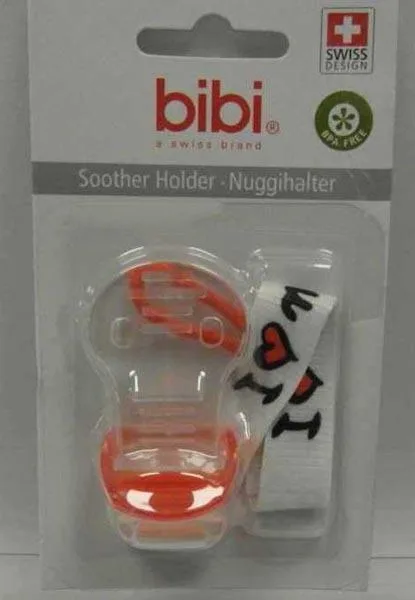Soother holder