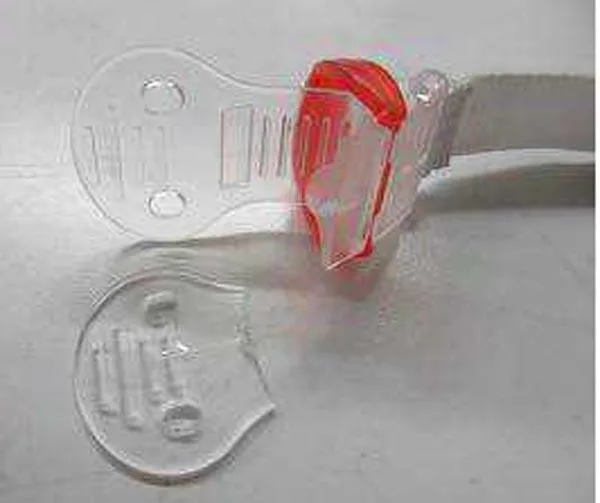 Soother holder