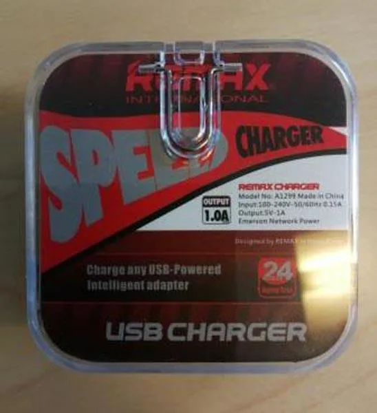 USB charger