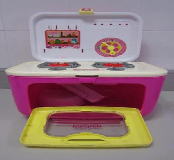 Kitchen play set