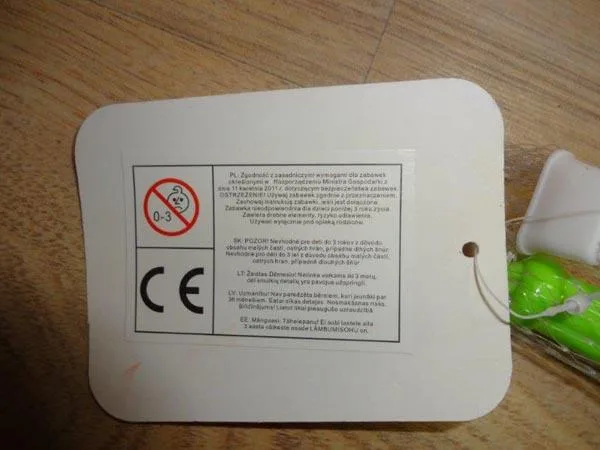 Children's rattle