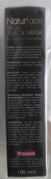 Face mask