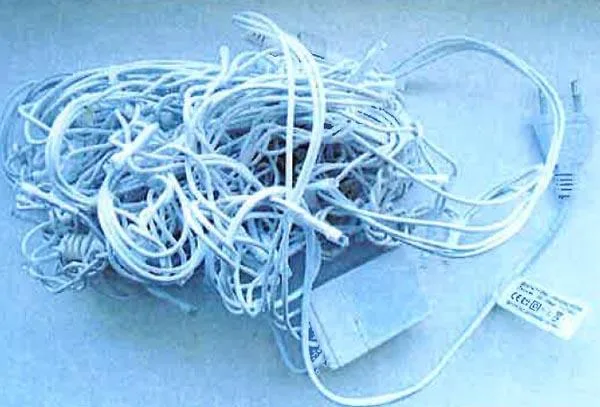 Lighting chain
