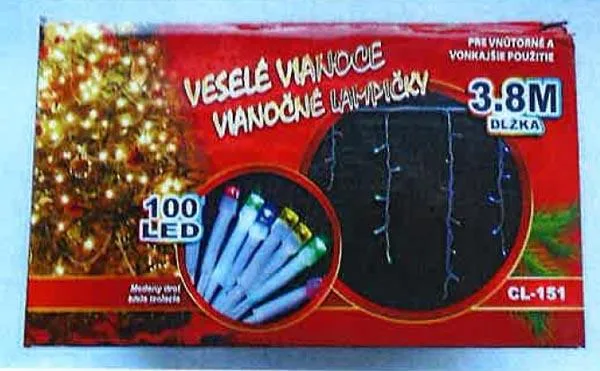 Lighting chain
