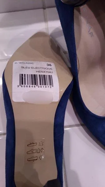 Women's shoes