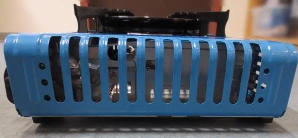 Portable gas stove