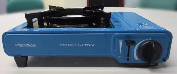 Portable gas stove
