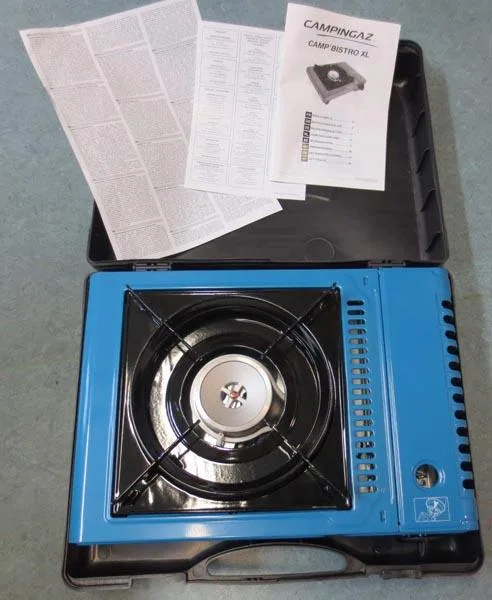 Portable gas stove