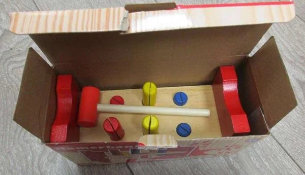 Wooden toy