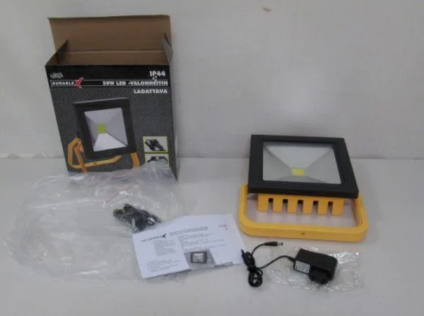 LED floodlight