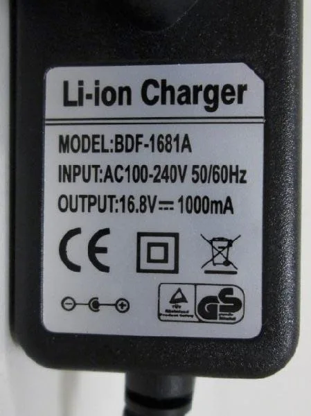 LED floodlight