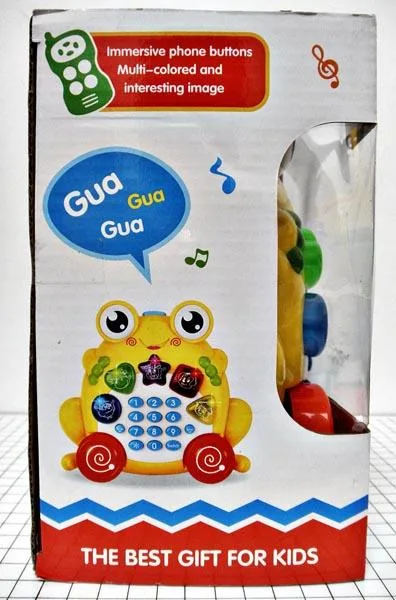 Multi-functional toy
