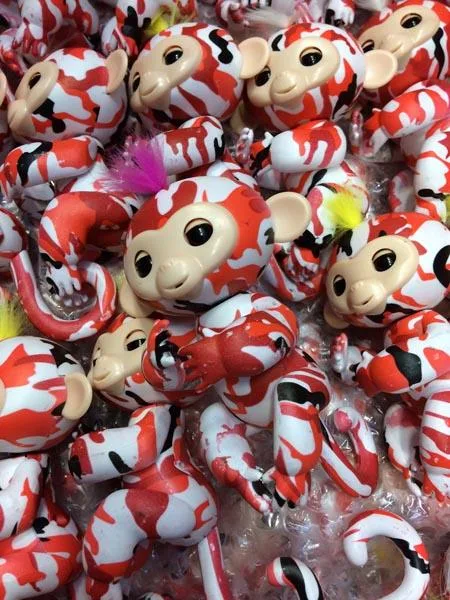 Plastic toy