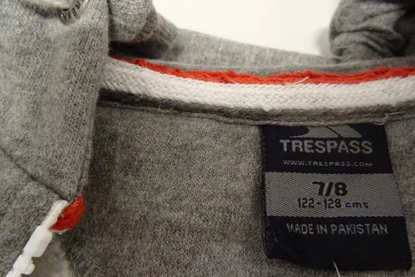 Children's hooded sweatshirt