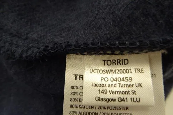 Children's hooded sweatshirt