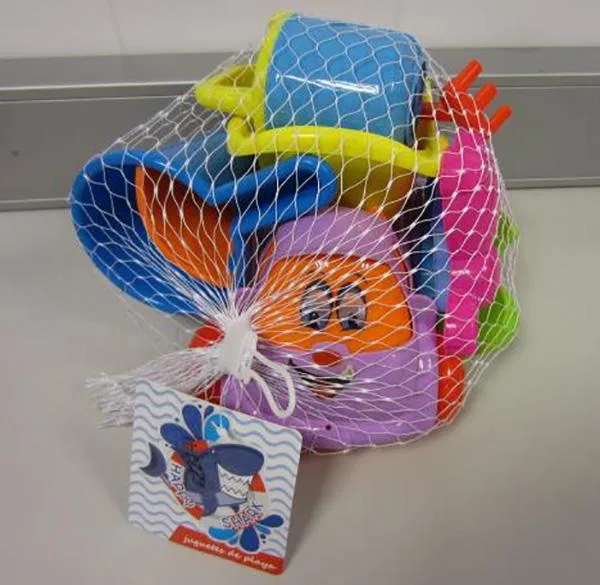 Beach toy set