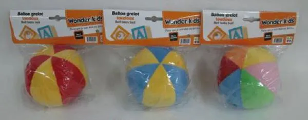 Rattle ball