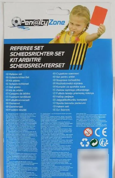 Referee Kit