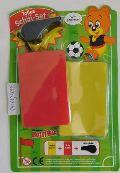 Referee Kit