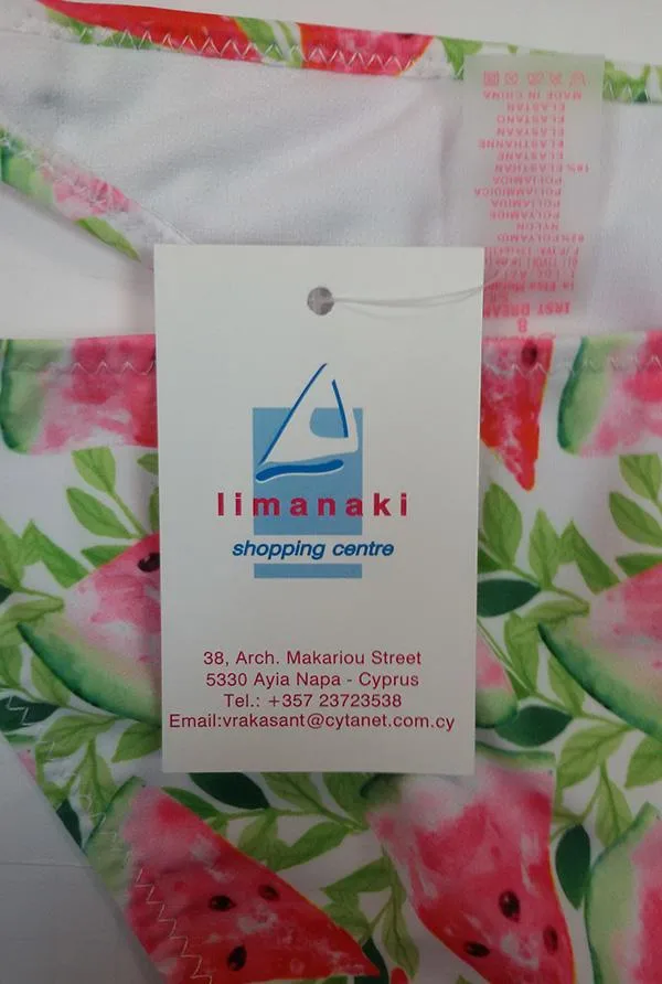 Girls' bikini