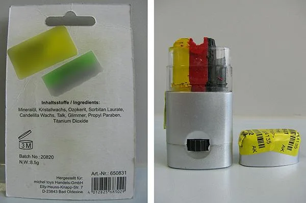 Make-up stick