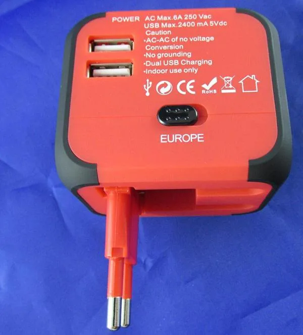 Travel adapter