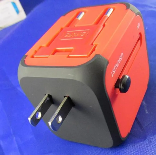 Travel adapter
