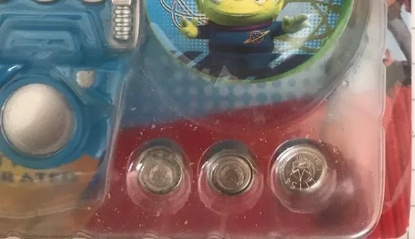 Toy mobile phone