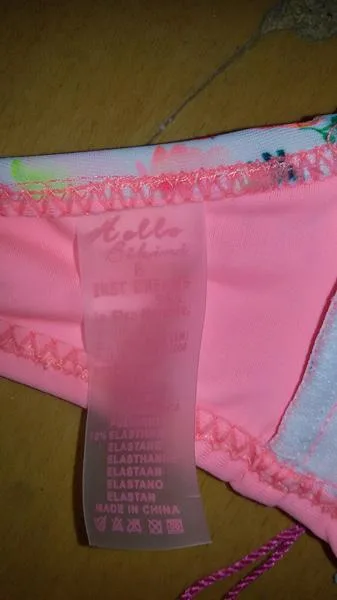 Girls' bikini