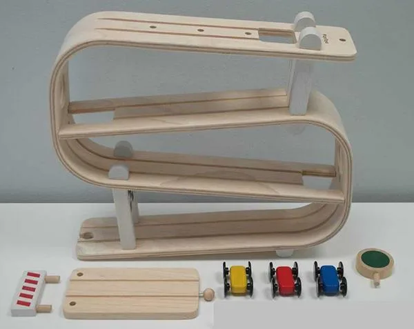 Wooden toy