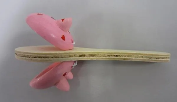 Wooden musical toys