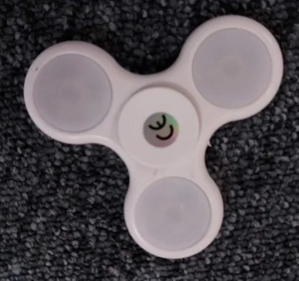 Fidget spinner