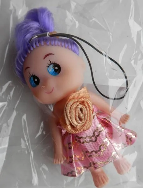 Plastic doll