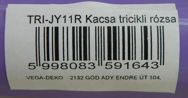 Tricycle
