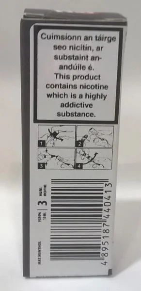 Liquid for electronic cigarettes