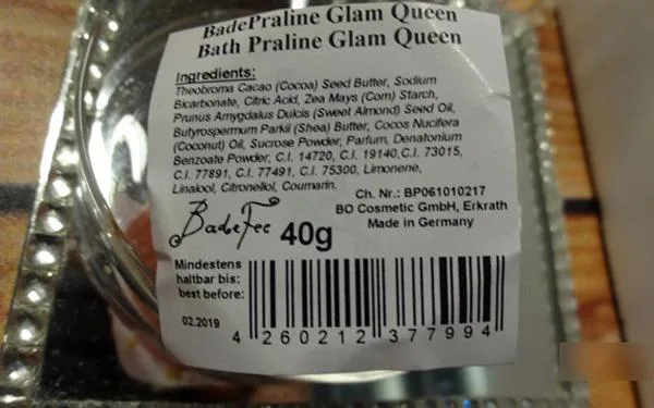 Bath soap