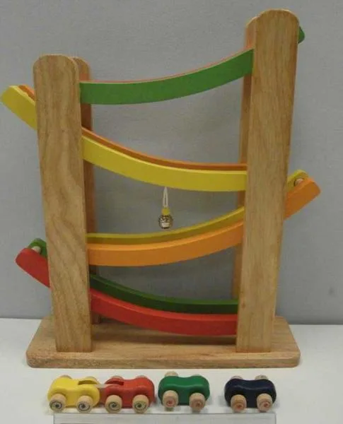 Wooden toy