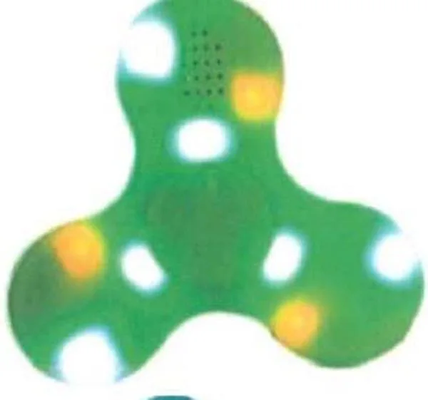Fidget spinner