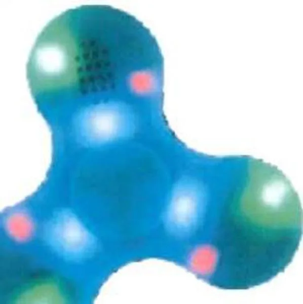 Fidget spinner
