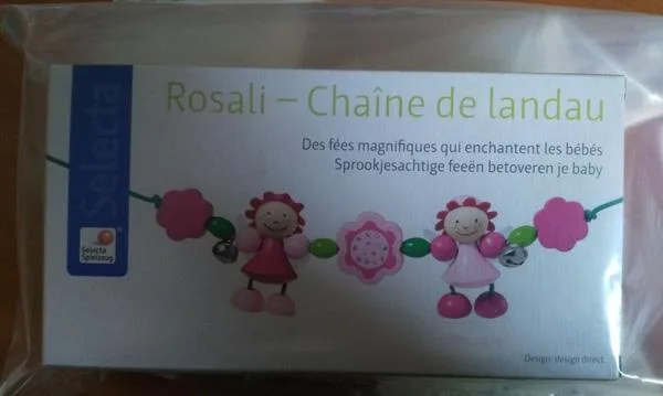 Pram chain