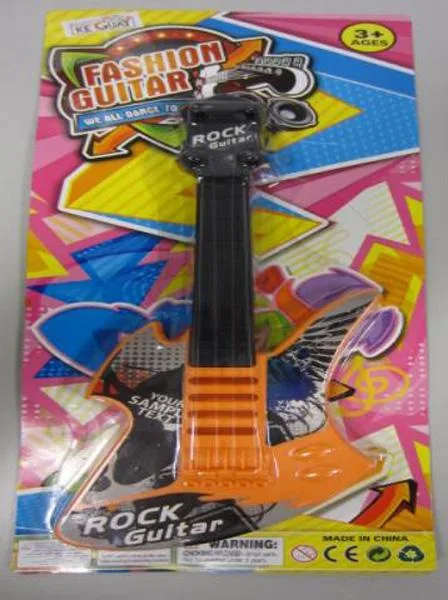 Toy guitar