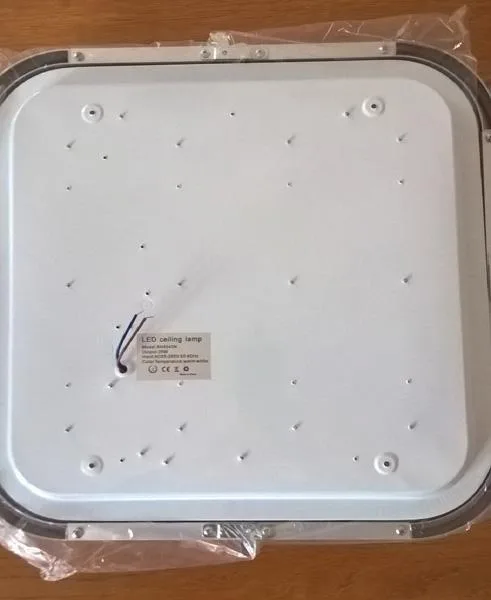 LED ceiling light