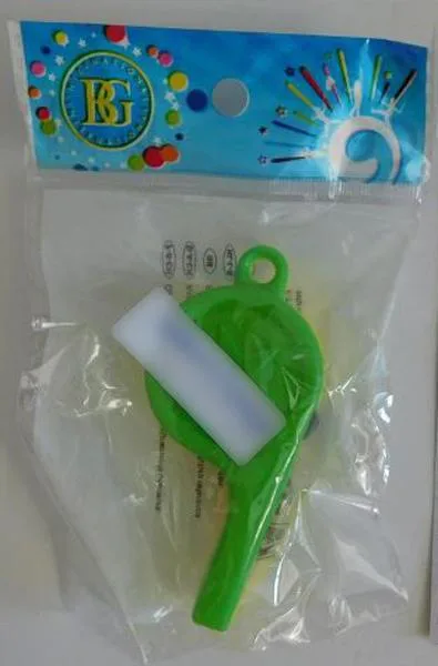 Toy whistle
