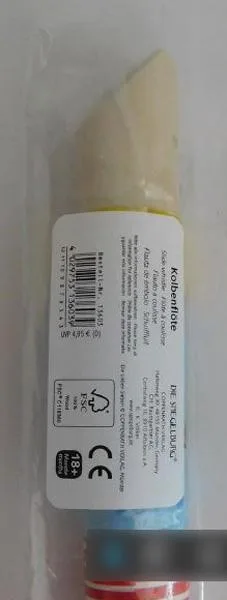 Toy whistle