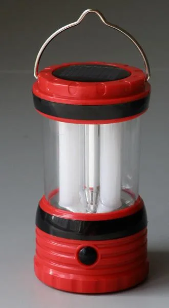 Portable LED lamp