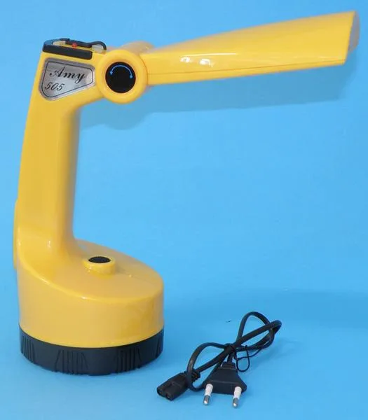 Portable LED lamp/torch