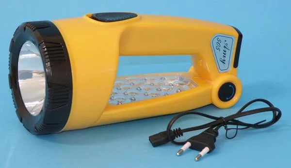 Portable LED lamp/torch