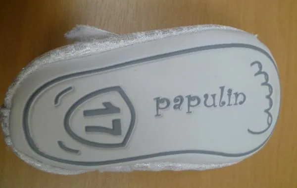 Children's shoes