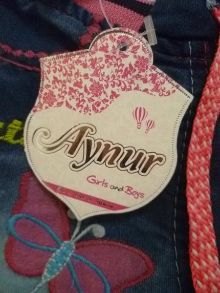 Children’s trousers